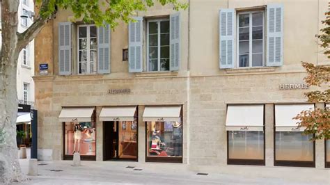 boutique hermes aix en provence|Hermès (Aix.